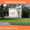 [Predstavujeme občianske projekty, ktoré postúpili do hlasovania participatívneho rozpočtu]